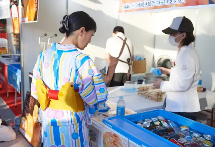 銀座が夏祭りの舞台に大変身！「銀座浴衣散歩2026」で、本場日本の夏の雰囲気を体験しよう。
