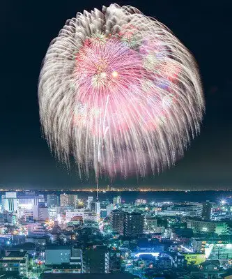 2026年におすすめの日本の夏花火大会トップ10（関東地方）