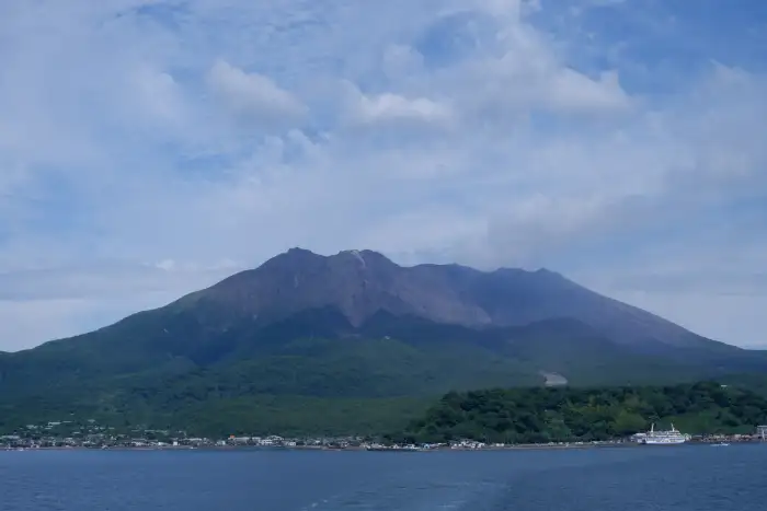 鹿児島のおすすめ日帰りツアー行程！朝のコーヒーから桜まで、黒豚カツを堪能するゆったりとしたルート。