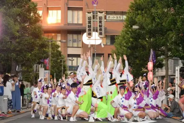 2026年8月、東京で絶対に見逃せない夏祭り6選！夏の最後のひとときを、青春の思い出と共に満喫しよう。