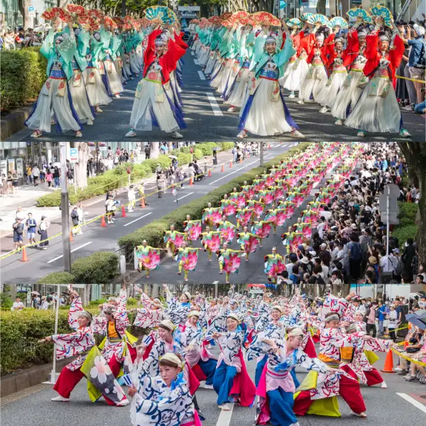 2026年8月、東京で絶対に見逃せない夏祭り6選！夏の最後のひとときを、青春の思い出と共に満喫しよう。