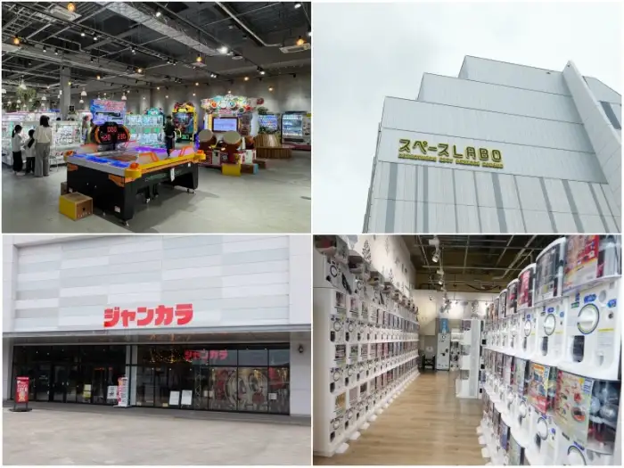 福岡の博多だけで買い物をするのはもったいない!北九州の「THE OUTLETS KITAKYUSHU」は、西日本最大級のショッピング天国で、家族連れなら一日中楽しめます。