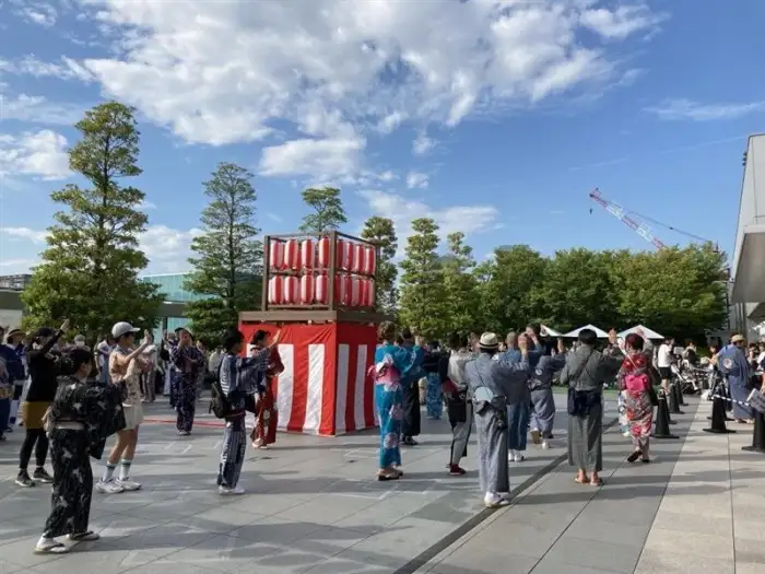 銀座が夏祭りの舞台に大変身！「銀座浴衣散歩2026」で、本場日本の夏の雰囲気を体験しよう。