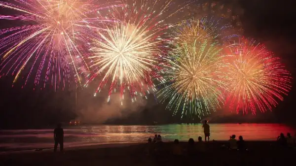 2026年におすすめの日本の夏花火大会トップ10（関東地方）