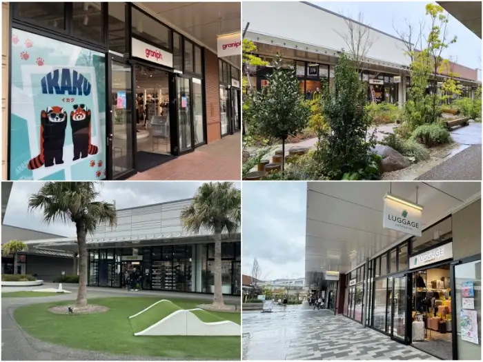 福岡の博多だけで買い物をするのはもったいない!北九州の「THE OUTLETS KITAKYUSHU」は、西日本最大級のショッピング天国で、家族連れなら一日中楽しめます。