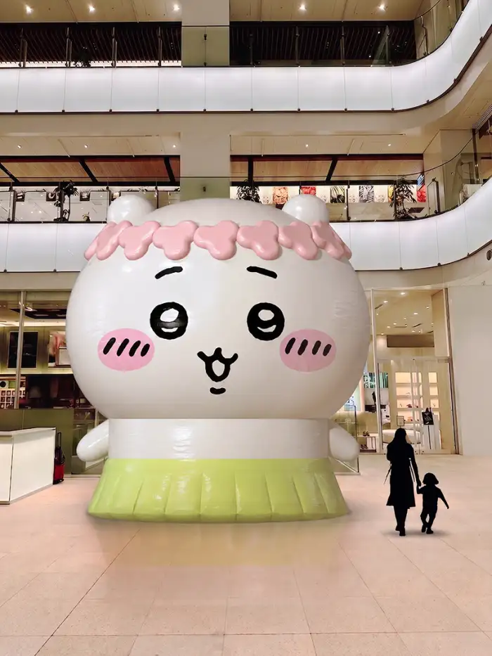 カワイイカワイが東海道新幹線に乗車！JR東海とのコラボレーションイベント「Zzzzzwula Woolah Journey」が7月8日にスタートします。